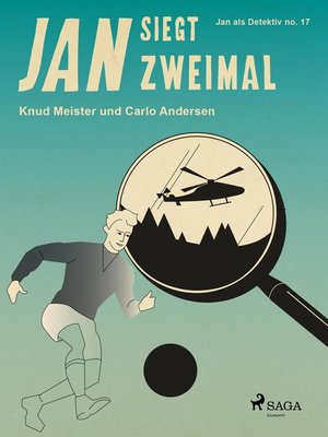 cover image of Jan siegt zweimal